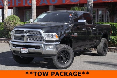 2017 RAM 2500 Laramie