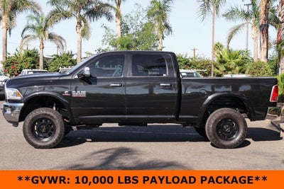 2017 RAM 2500 Laramie