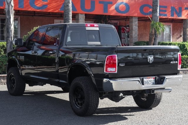 2017 RAM 2500 Laramie