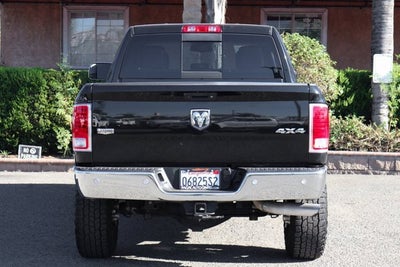 2017 RAM 2500 Laramie