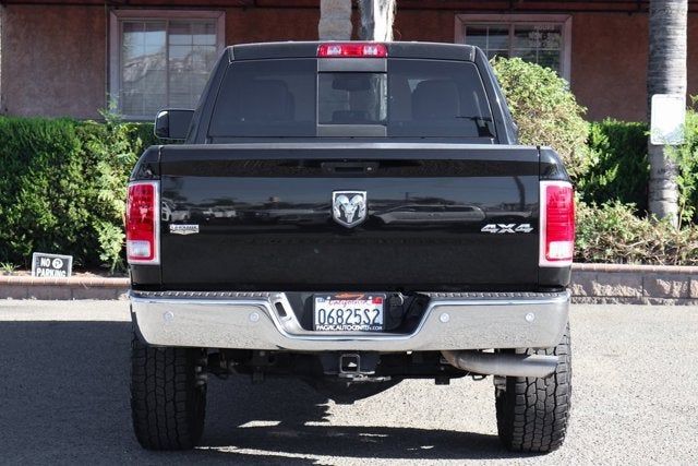 2017 RAM 2500 Laramie