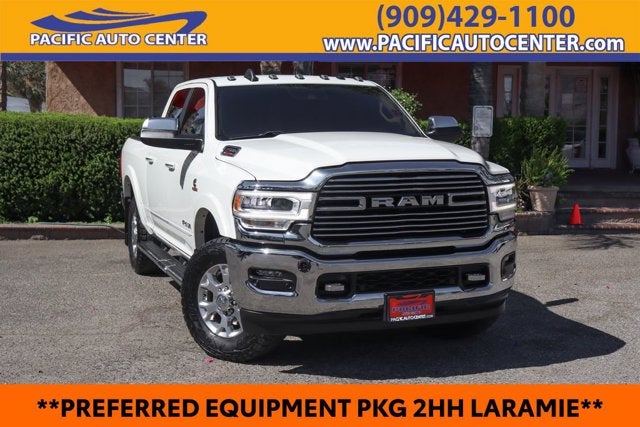 2022 RAM 2500 Laramie