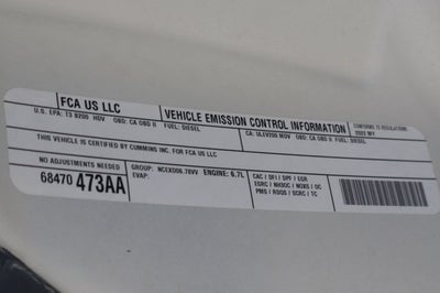 2022 RAM 2500 Laramie