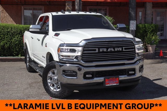2022 RAM 2500 Laramie