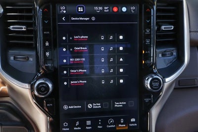 2022 RAM 2500 Laramie