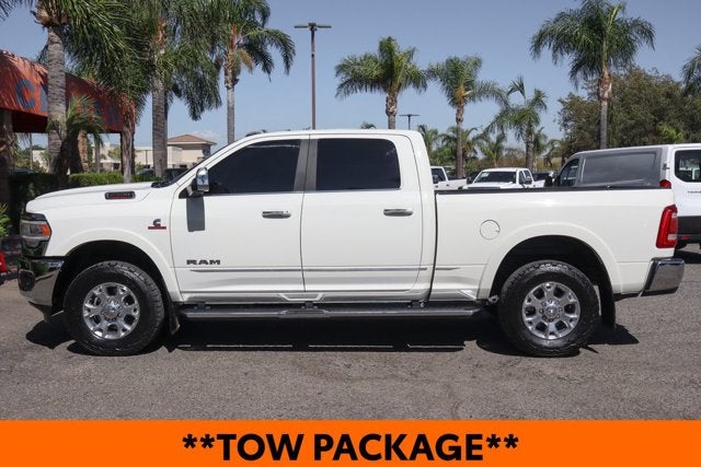 2022 RAM 2500 Laramie