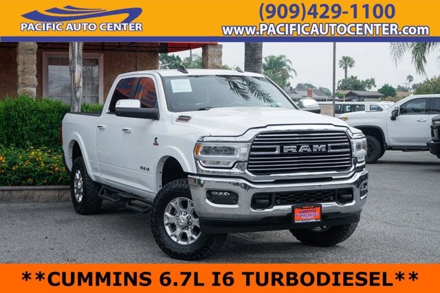 2022 RAM 2500 Laramie