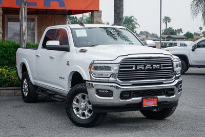 2022 RAM 2500 Laramie