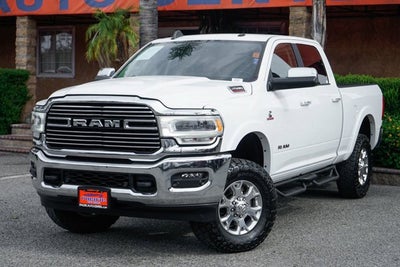 2022 RAM 2500 Laramie