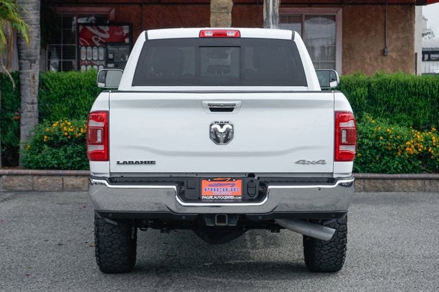 2022 RAM 2500 Laramie
