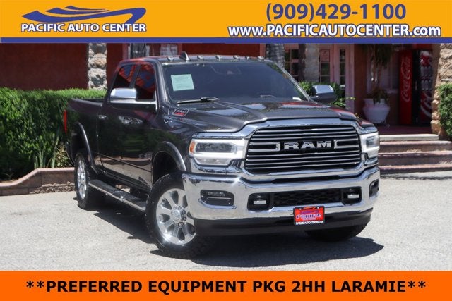 2022 RAM 2500 Laramie