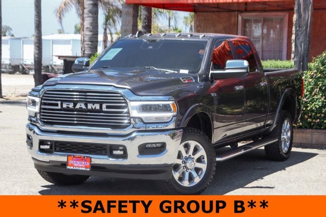 2022 RAM 2500 Laramie