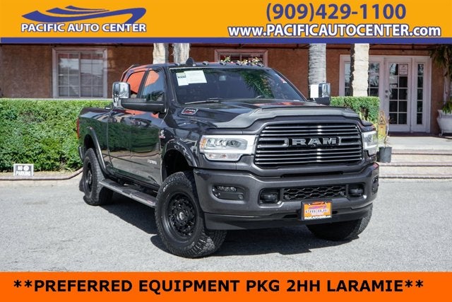 2022 RAM 2500 Laramie