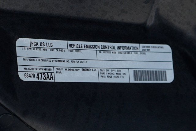 2022 RAM 2500 Laramie