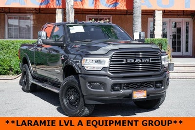 2022 RAM 2500 Laramie