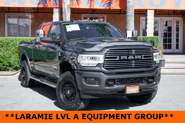 2022 RAM 2500 Laramie