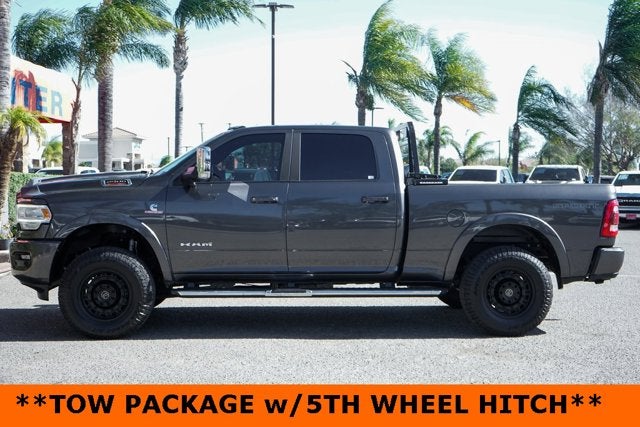 2022 RAM 2500 Laramie