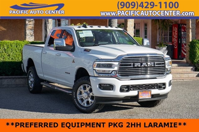 2023 RAM 2500 Laramie