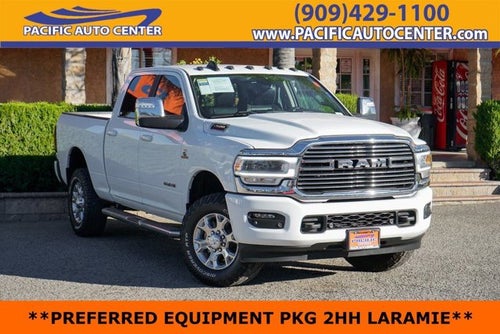 2023 RAM 2500 Laramie