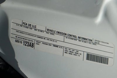 2023 RAM 2500 Laramie