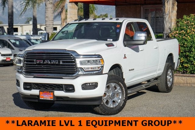 2023 RAM 2500 Laramie