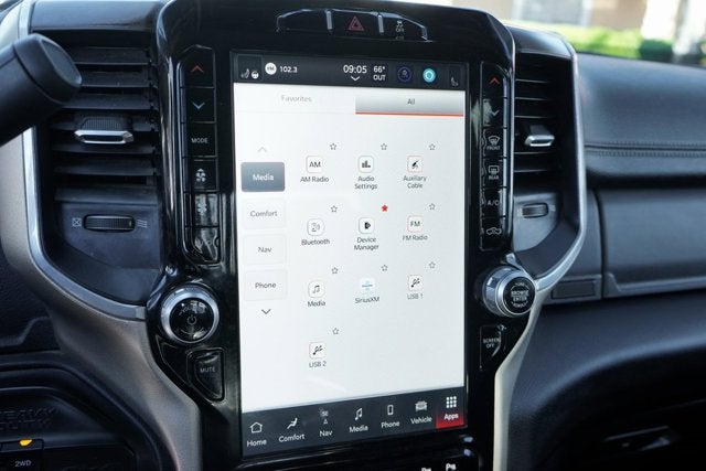 2023 RAM 2500 Laramie