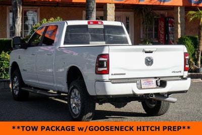 2023 RAM 2500 Laramie