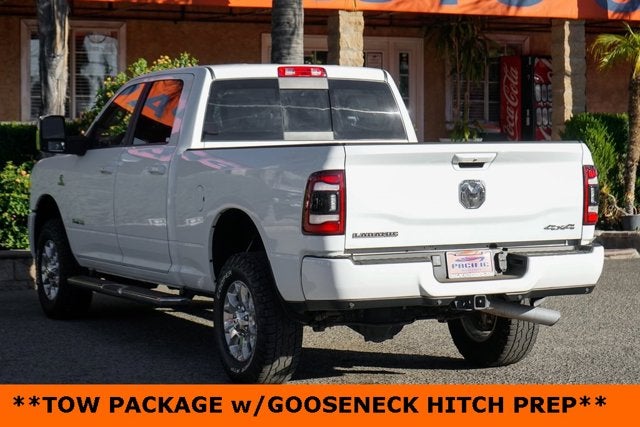 2023 RAM 2500 Laramie