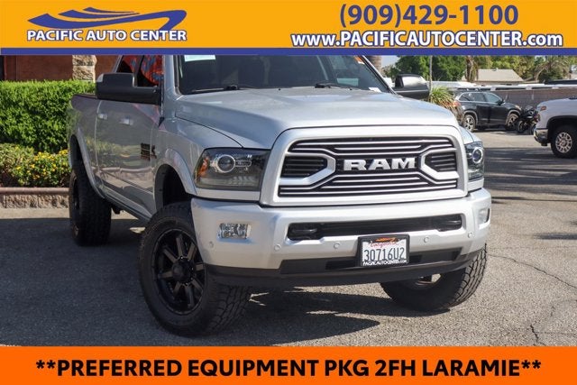 2018 RAM 2500 Laramie