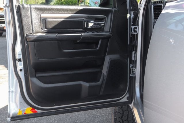2018 RAM 2500 Laramie