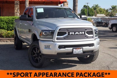 2018 RAM 2500 Laramie
