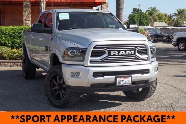 2018 RAM 2500 Laramie