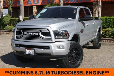 2018 RAM 2500 Laramie