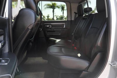 2018 RAM 2500 Laramie
