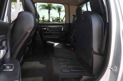2018 RAM 2500 Laramie