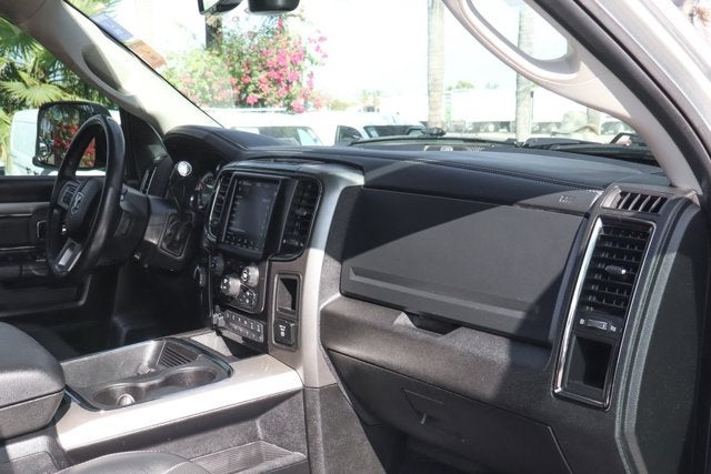 2018 RAM 2500 Laramie