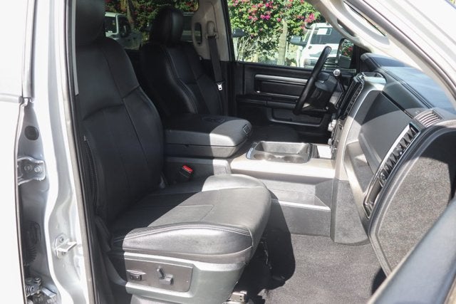 2018 RAM 2500 Laramie