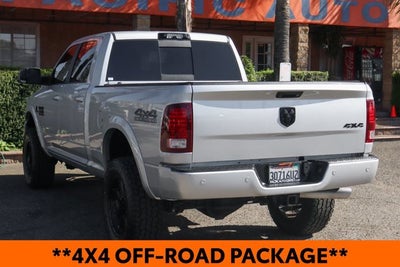 2018 RAM 2500 Laramie