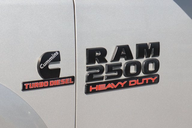 2018 RAM 2500 Laramie