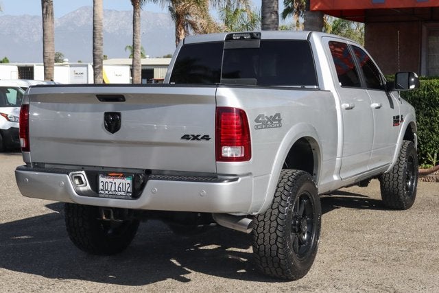 2018 RAM 2500 Laramie