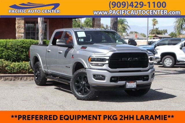 2022 RAM 2500 Laramie
