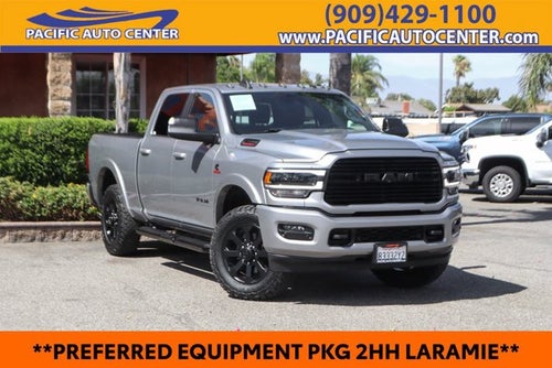 2022 RAM 2500 Laramie
