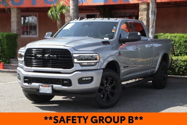 2022 RAM 2500 Laramie