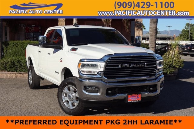 2020 RAM 2500 Laramie