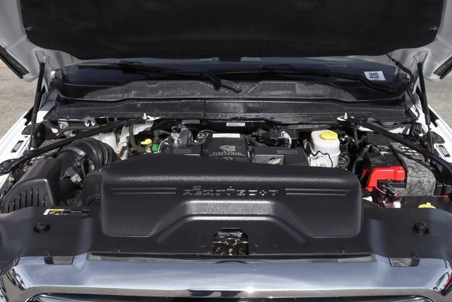 2020 RAM 2500 Laramie