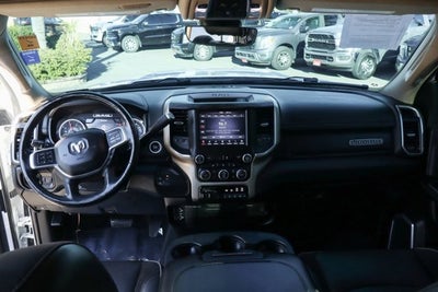 2020 RAM 2500 Laramie