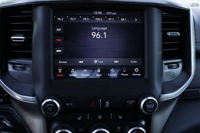 2020 RAM 2500 Laramie