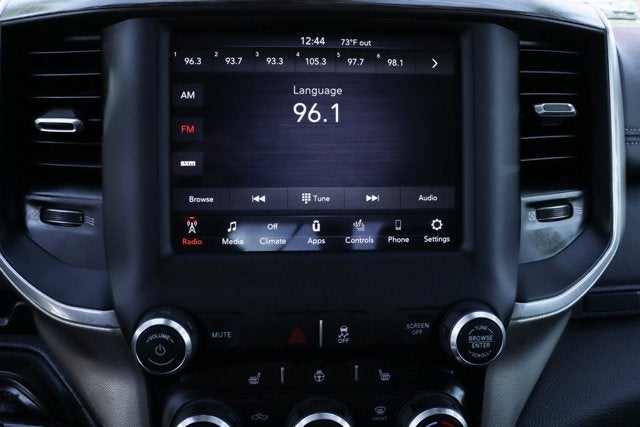 2020 RAM 2500 Laramie