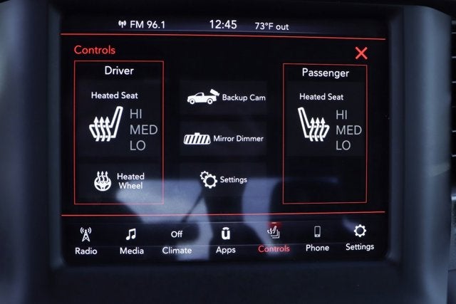 2020 RAM 2500 Laramie