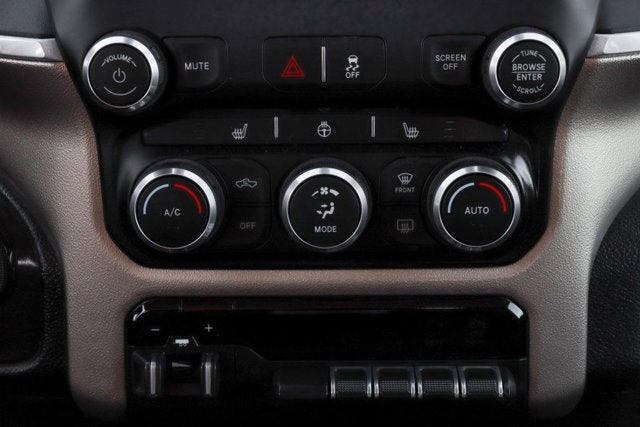 2020 RAM 2500 Laramie